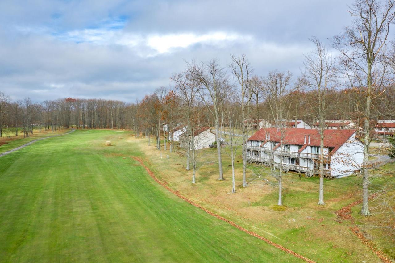 Crown Resorts At Silverwoods DuBois Zewnętrze zdjęcie