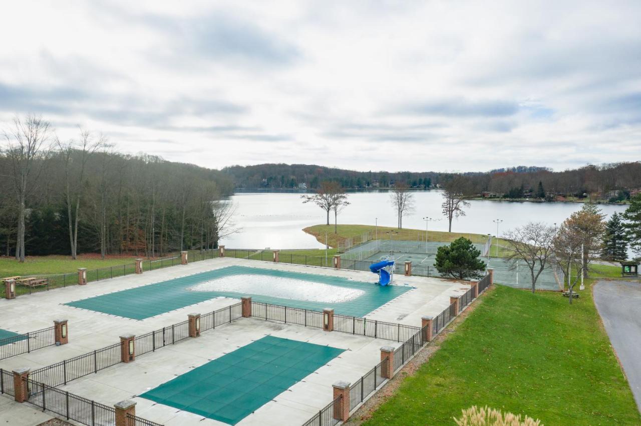 Crown Resorts At Silverwoods DuBois Zewnętrze zdjęcie